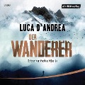 Cover-Bild zum Titel 'Der Wanderer' von 'Luca D'Andrea'