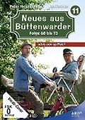 Cover-Bild zum Titel 'Neues Aus Büttenwarder' von 'Norbert Eberlein, Joachim-Franz Bartzsch'