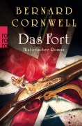Cover-Bild zum Titel 'Das Fort' von 'Bernard Cornwell'