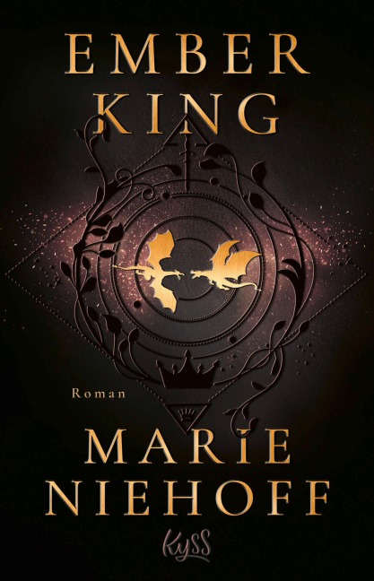 Ember King - Marie Niehoff
