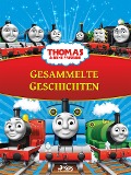 Cover-Bild zum Titel 'Thomas und seine Freunde - Gesammelte Geschichten' von 'Mattel'