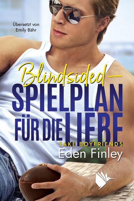 Blindsided - Spielplan für die Liebe - Eden Finley