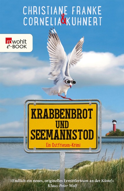 Krabbenbrot und Seemannstod - Cornelia Kuhnert, Christiane Franke