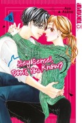 Cover-Bild zum Titel 'Hey Sensei, Don't You Know? 08' von 'Aya Asano'