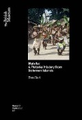 Cover-Bild zum Titel 'Malaita: A Pictoria History from Solomon Islands' von 'Ben Burt'