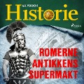 Romerne - Antikkens supermakt - All Verdens Historie