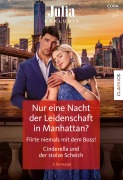 Cover-Bild zum Titel 'Julia Exklusiv Band 404' von 'Clare Connelly, Maya Blake, Ally Blake'