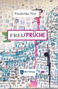 Cover-Bild zum Titel 'Freisprüche' von 'Frederike Frei'