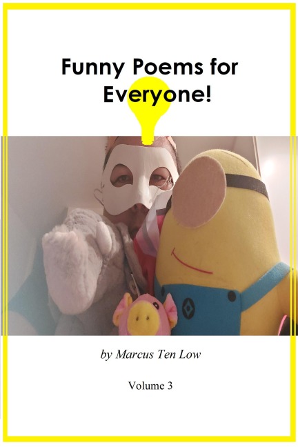 Funny Poems for Everyone! - Vol. 3 - Marcus Ten Low