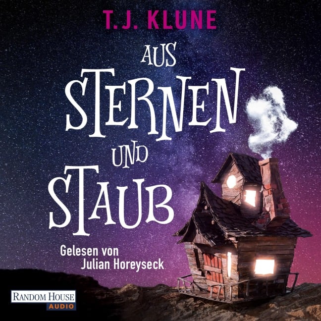 Aus Sternen und Staub - T. J. Klune