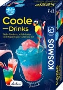 Cover-Bild zum Titel 'Fun Science Coole Drinks' von ''
