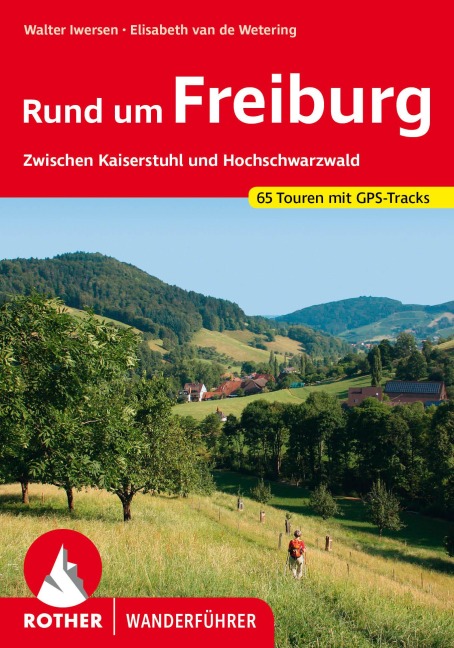Rund um Freiburg - Walter Iwersen, Elisabeth van de Wetering