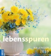 Lebensspuren Kalender 2025 - 