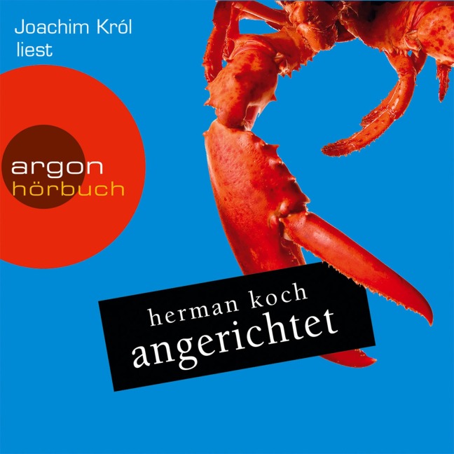 Angerichtet - Herman Koch