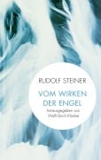 Cover-Bild zum Titel 'Vom Wirken der Engel' von 'Rudolf Steiner'