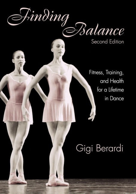 Finding Balance - Gigi Berardi