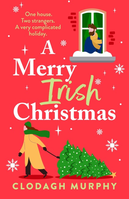 A Merry Irish Christmas - Clodagh Murphy
