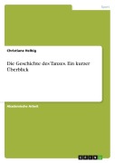 Cover-Bild zum Titel 'Die Geschichte des Tanzes. Ein kurzer Überblick' von 'Christiane Helbig'