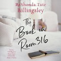 Cover-Bild zum Titel 'The Book in Room 316' von 'Reshonda Tate Billingsley'