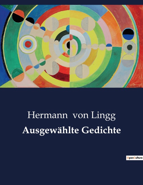 Ausgewählte Gedichte - Hermann Von Lingg