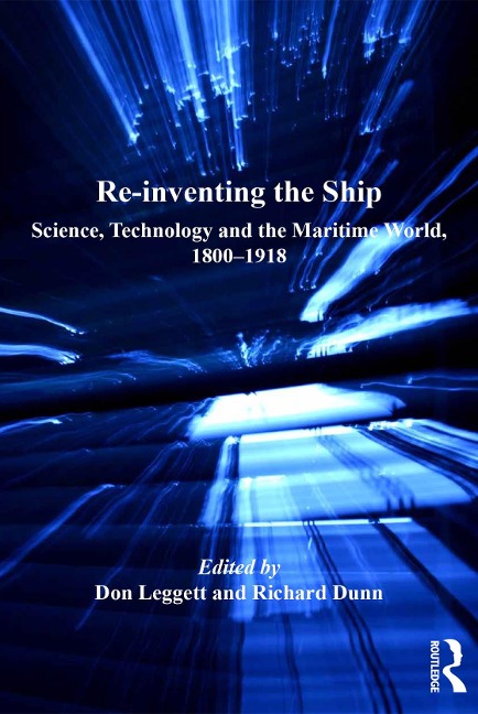 Re-inventing the Ship - Don Leggett