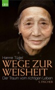 Cover-Bild zum Titel 'Wege zur Weisheit' von 'Hanne Tügel'