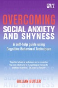 Cover-Bild zum Titel 'Overcoming Social Anxiety and Shyness, 1st Edition' von 'Gillian Butler'