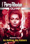 Cover-Bild zum Titel 'Olymp 3: Im Auftrag des Kaisers' von 'Madeleine Puljic'