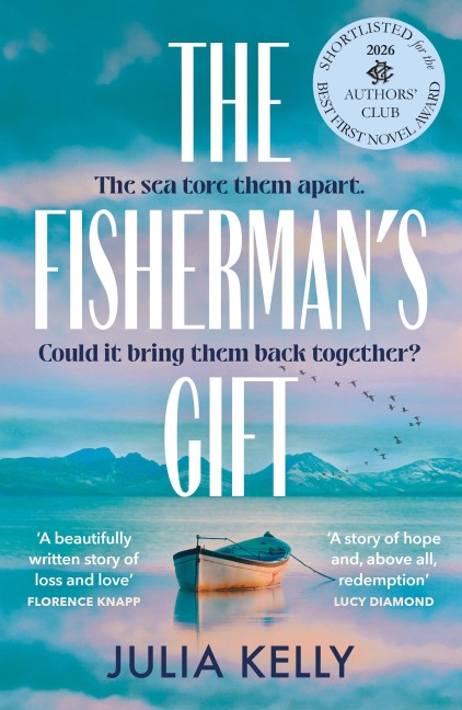 The Fisherman's Gift - Julia Kelly