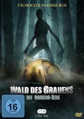Cover-Bild zum Titel 'Wald des Grauens - Die Horror-Box' von ''