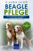 Cover-Bild zum Titel 'Beagle Pflege' von 'Claudia Kaiser'
