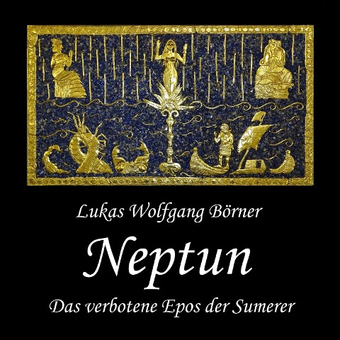Neptun - Lukas Wolfgang Börner