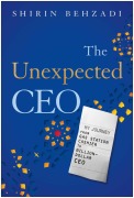 Cover-Bild zum Titel 'The Unexpected CEO' von 'Shirin Behzadi'