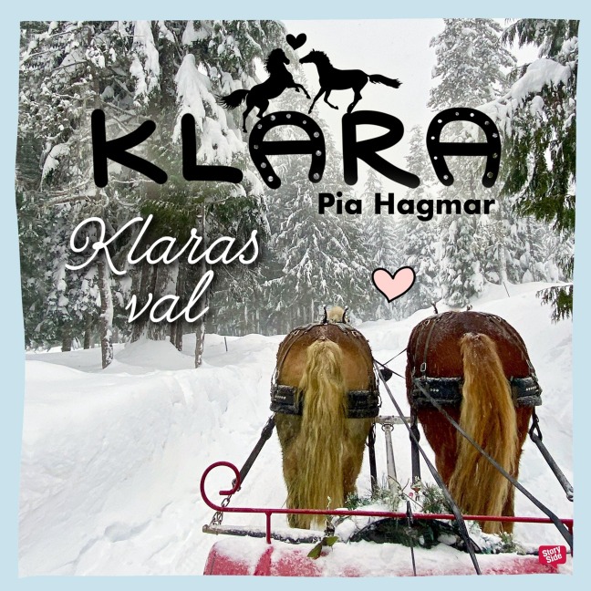 Klaras val - Pia Hagmar