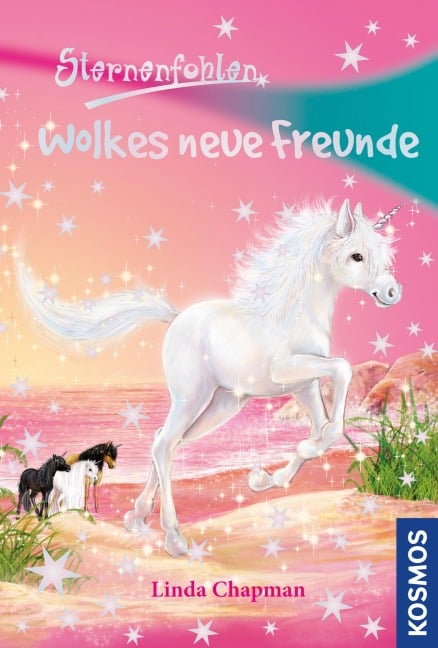 Sternenfohlen 12. Wolkes neue Freunde - Linda Chapman