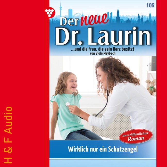 Wirklich nur ein Schutzengel? - Viola Maybach