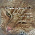 Cover-Bild zum Titel 'Emma auf leisen Pfoten - Liebesbriefe an eine Katze' von 'Gisela Ilk'