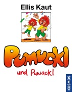 Cover-Bild zum Titel 'Pumuckl und Puwackl' von 'Ellis Kaut'