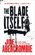 Cover-Bild zum Titel 'The Blade Itself' von 'Joe Abercrombie'