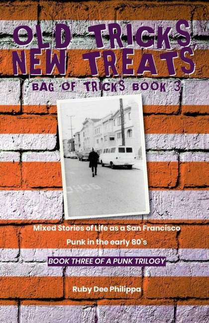Old Tricks, New Treats (Bag of Tricks, book 3) - Ruby Dee Philippa