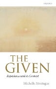 Cover-Bild zum Titel 'The Given' von 'Michelle Montague'