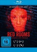 Cover-Bild zum Titel 'Red Rooms - Zeugin des Bösen' von 'Pascal Plante, Dominique Plante'