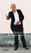 Cover-Bild zum Titel 'Bohème suprême' von 'Konrad Beikircher'