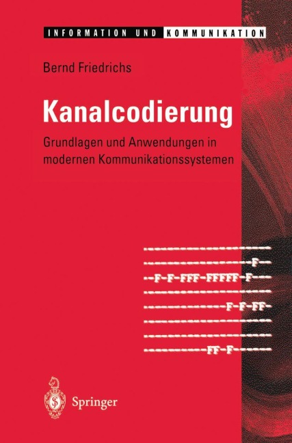 Kanalcodierung - Bernd Friedrichs