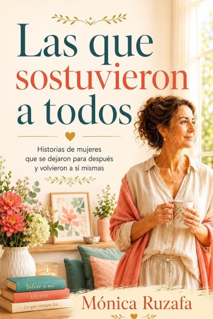 Las que sostuvieron a todos - Mónica Ruzafa