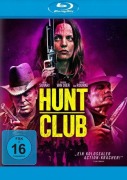 Cover-Bild zum Titel 'Hunt Club' von 'David Lipper, John Saunders, Stephen Edwards'