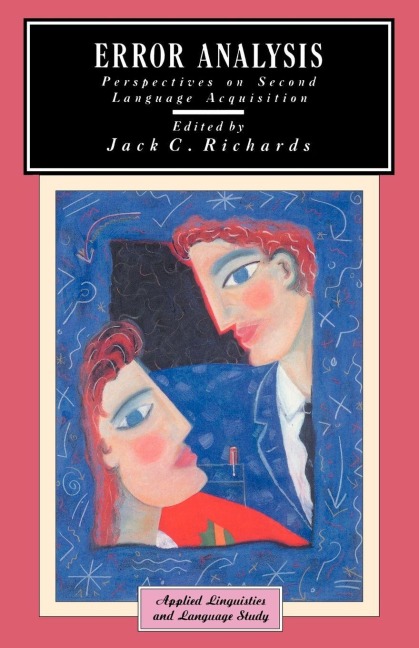 Error Analysis - Jack C. Richards