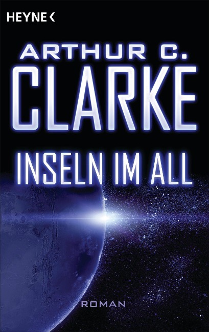 Inseln im All - Arthur C. Clarke