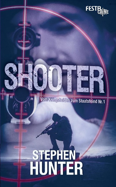 Shooter - Stephen Hunter