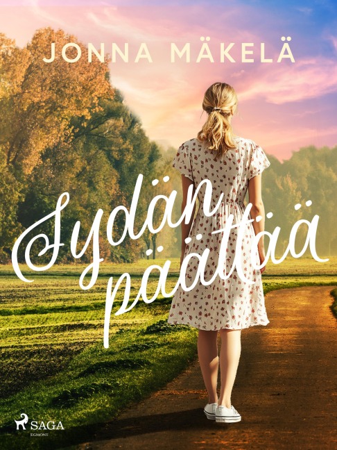 Sydän päättää - Jonna Mäkelä